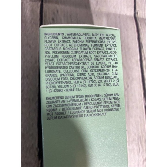 Darphin Intral Serum sensitive skin, redness relief (Paris) ~ 30 ml / 1 FL oz - Picture 3 of 4